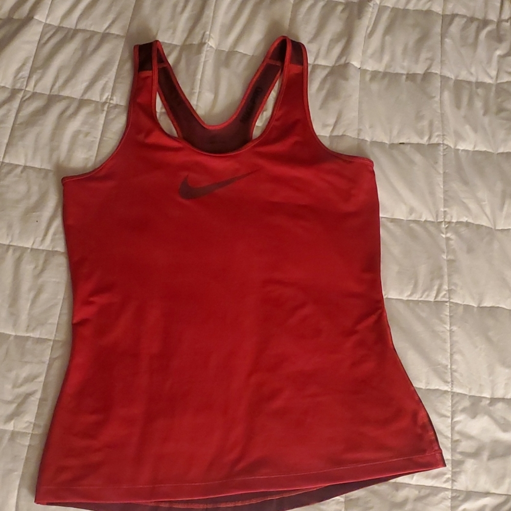 Nike Pro Workout tank top